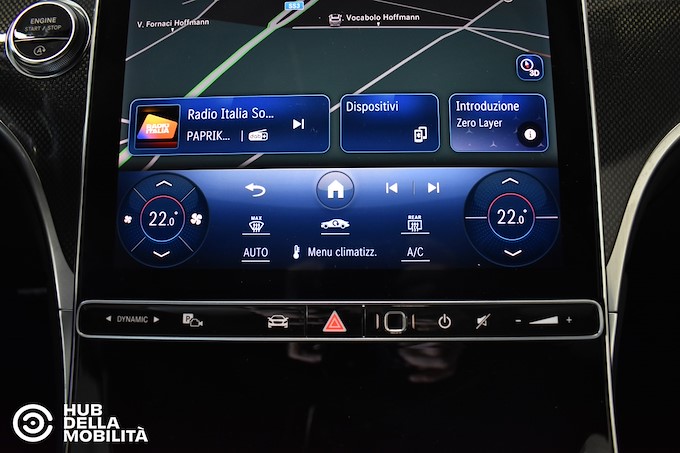 MERCEDES-BENZ GLC 220d 4Matic Mild Hybrid AMG Advanced